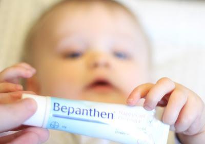 Soothing & Protecting with Bepanthen
