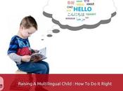 Raising Multilingual Child Right Family