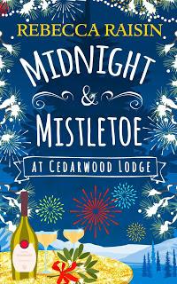 Midnight & Mistletoe by Rebecca Raisin - Blog Tour + Review