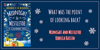 Midnight & Mistletoe by Rebecca Raisin - Blog Tour + Review