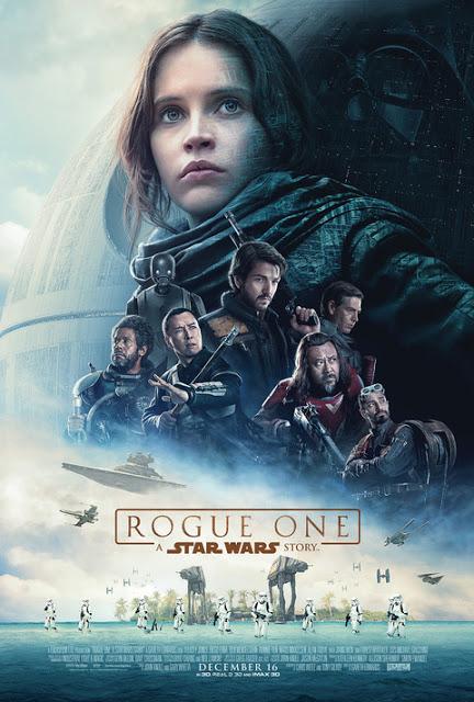 My Rogue One Experience