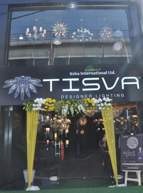 Lighting brand Tisva launched studio in New Delhi