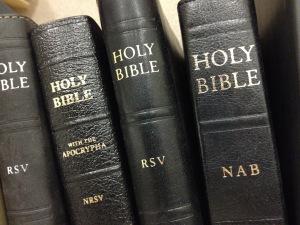 Bible Riots