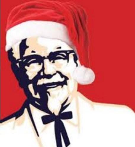 Japan Christmas Tradition - KFC