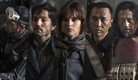 Film Review: Rogue One is a War Film Hiding in a Feel-Good Franchise