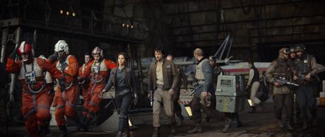 Film Review: Rogue One is a War Film Hiding in a Feel-Good Franchise