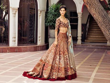 Top 5 Lehenga Styling Tips for the Modern Bride