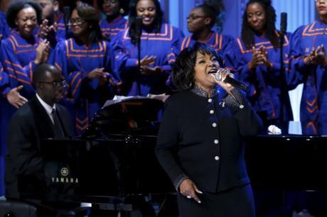 Shirley Caesar