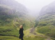 Traveling Europe Scottish Highlands