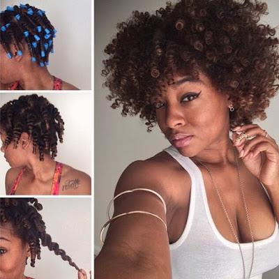 blue perm rods