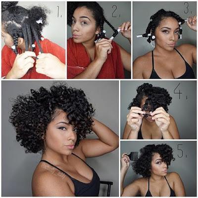 Perm Rod Set