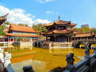 Kunming, China: City of Flowers