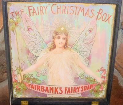 Thursday 22nd December - Angel or Fairy?
