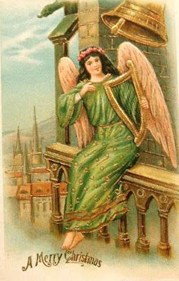 Thursday 22nd December - Angel or Fairy?