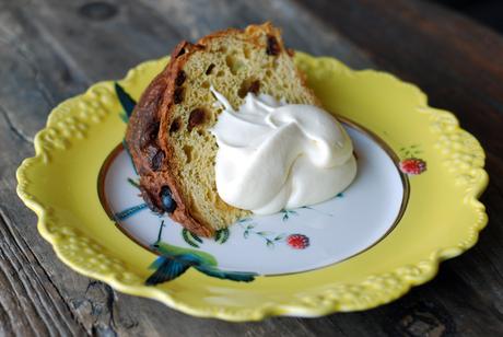 Mascarpone Cream – How to Make Panettone Divine