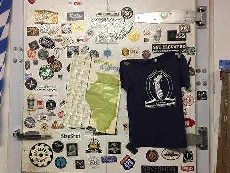 Winter Advisory: New Bottle Shop at Lake Effect Brewing Company lake effect