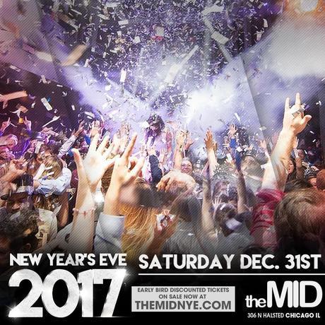 Chicago’s Best New Year’s Eve Parties chicago new year's eve parties