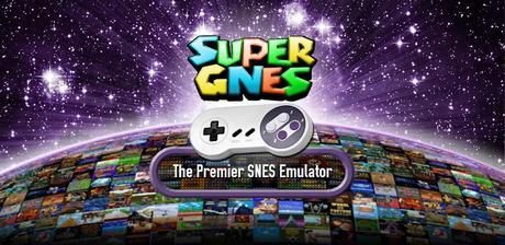 SuperRetro16 (SNES) v1.6.19 APK