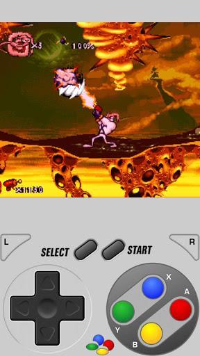 SuperRetro16 (SNES) v1.6.19 APK