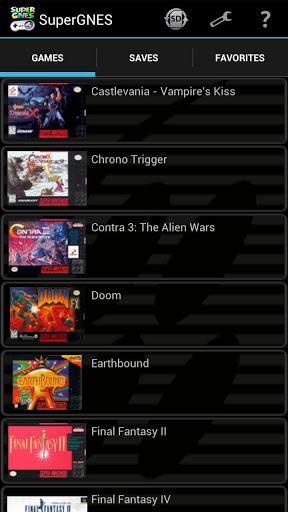 SuperRetro16 (SNES) v1.6.19 APK