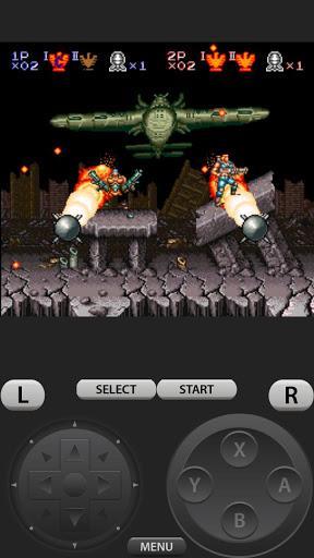 SuperRetro16 (SNES) v1.6.19 APK