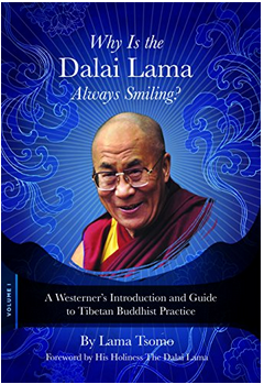 Why is the Dalai Lama Always Smiling? #BookReview