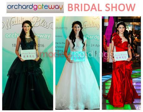Wedding Bliss Bridal Show - i models holdings