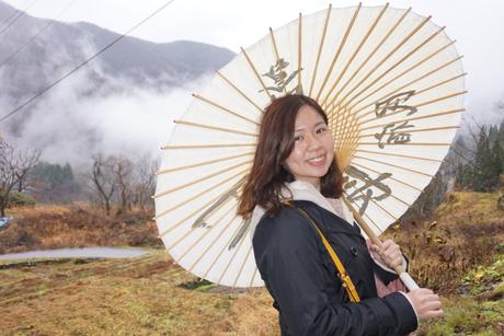 Japan: Shirakawago and Ainokura Village