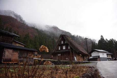 Japan: Shirakawago and Ainokura Village