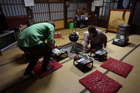 Japan: Shirakawago and Ainokura Village