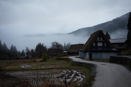 Japan: Shirakawago and Ainokura Village