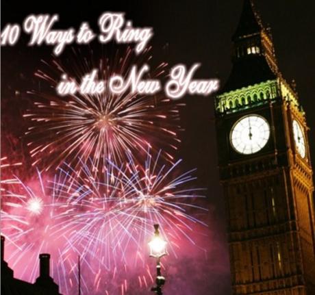 Top 10 Ways to Ring in the New Year