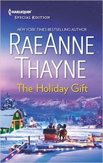 The Holiday Gift by RaeAnne Thayne- Feature and Review