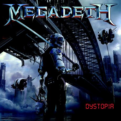 Image result for megadeth dystopia