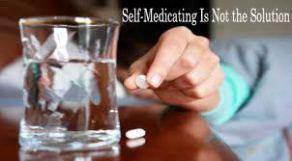 The story of self medicating