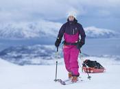 Antarctica 2016: Solo Skier Johanna Davidsson Closes Pole Record