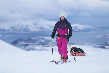 Antarctica 2016: Solo Skier Johanna Davidsson Closes in on the Pole and a New Record