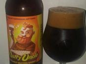 Nutty Uncle Peanut Butter Stout (2016 Edition) Dead Frog Brewery