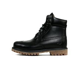 Rugged Yet Refined:  Timberland 6