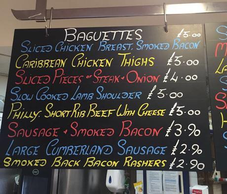 #London Christmas Shopping No.40: The Series Ends with Porterford Butcher @Porterfords