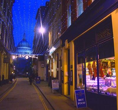#London Christmas Shopping No.40: The Series Ends with Porterford Butcher @Porterfords