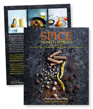 Spice Health Heroes, a review