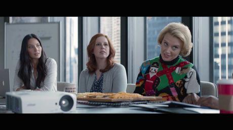 Film Review: Office Christmas Party Is Yet Another “Passable” Comedy