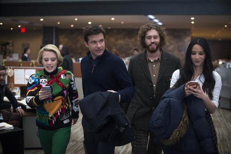 Film Review: Office Christmas Party Is Yet Another “Passable” Comedy