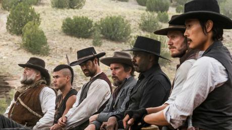 Late Movie Review:  ‘The Magnificent Seven’