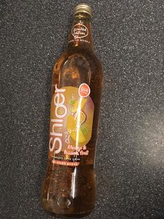 Today's Review: Shloer Mango & Passion Fruit