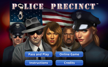 Police Precinct: Online v1.1 APK