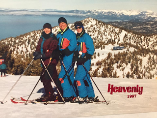 What Christmases with Dad Taught Us (Occasionally Even on Purpose)