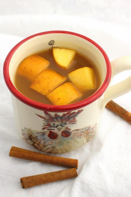 Holiday Hot Tea Punch Holiday Hot Tea Punch