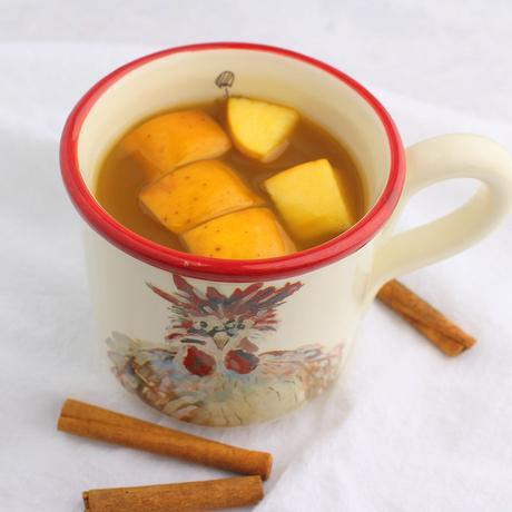 Holiday Hot Tea Punch Holiday Hot Tea Punch